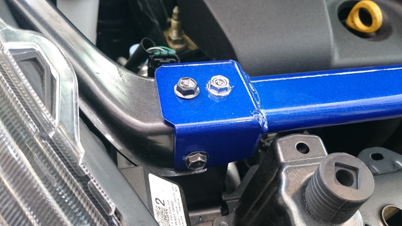 Front Radiator Brace for Sienta 2nd NHP170