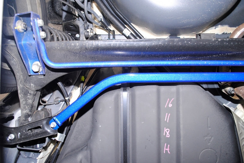 Rear Lower Brace for Sienta 2nd NHP170