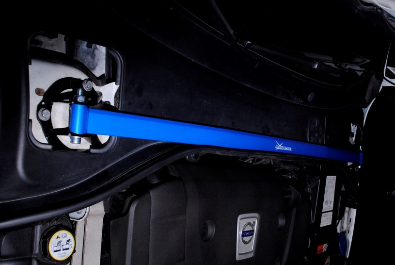 Hardrace Front Strut Bar for Volvo S60 2nd Gen 2010-2018 | V60 2010-2018