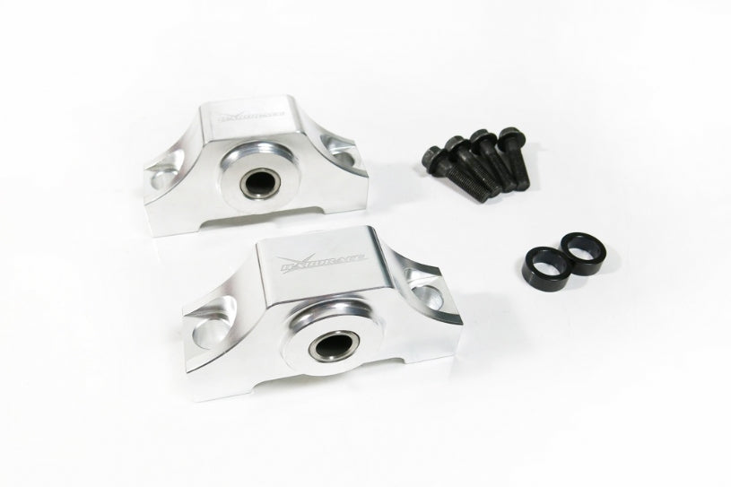 Hardrace Front Lower Torque Mounts Q0069