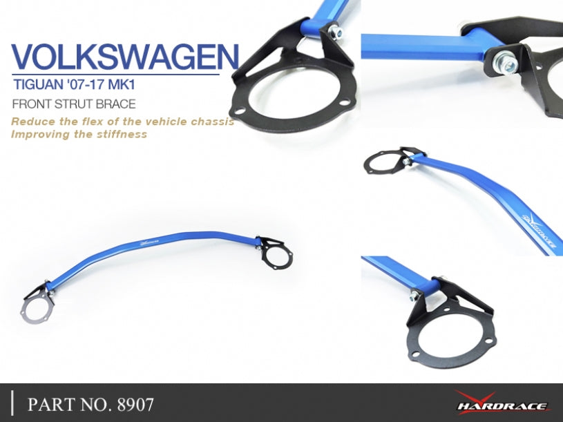 Front Strut Brace for Volkswagen Tiguan 1st 5N