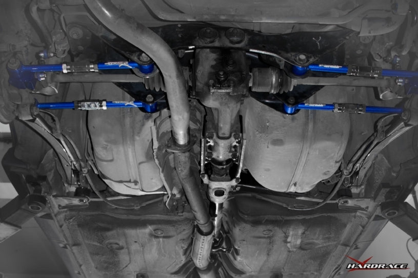 IMPREZA WRX GC~GG/LEGACY BD~BH LATERAL ADJ.LINK
(HARDEN RUBBER BUSH) 8PCS/SET