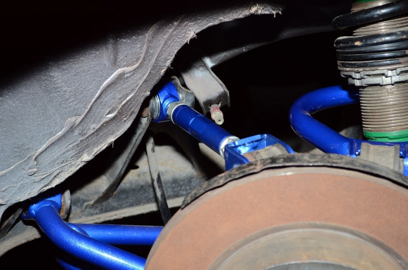 S13/S14/S15/R32/R33/R34/Z32 REAR TRACTION ROD (PILLOW BALL) 2PCS/SET