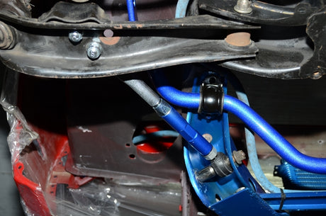 Front High Angle Tension Rods (Pillow Ball) for 240SX S13 Silvia 5th