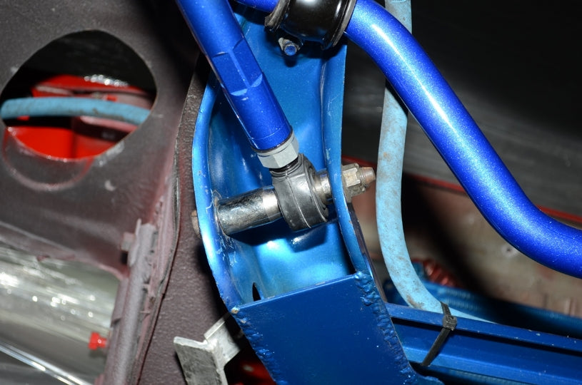 Front High Angle Tension Rods (Pillow Ball) for 240SX S13 Silvia 5th