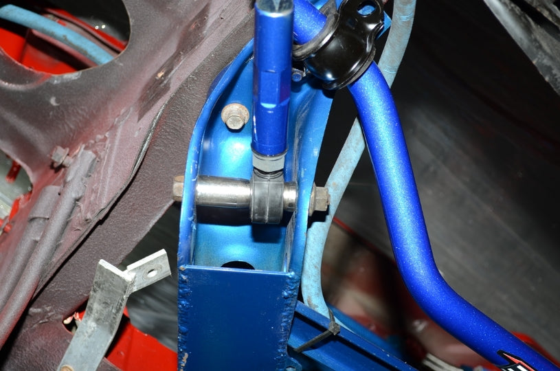 Front High Angle Tension Rods (Pillow Ball) for 240SX S13 Silvia 5th