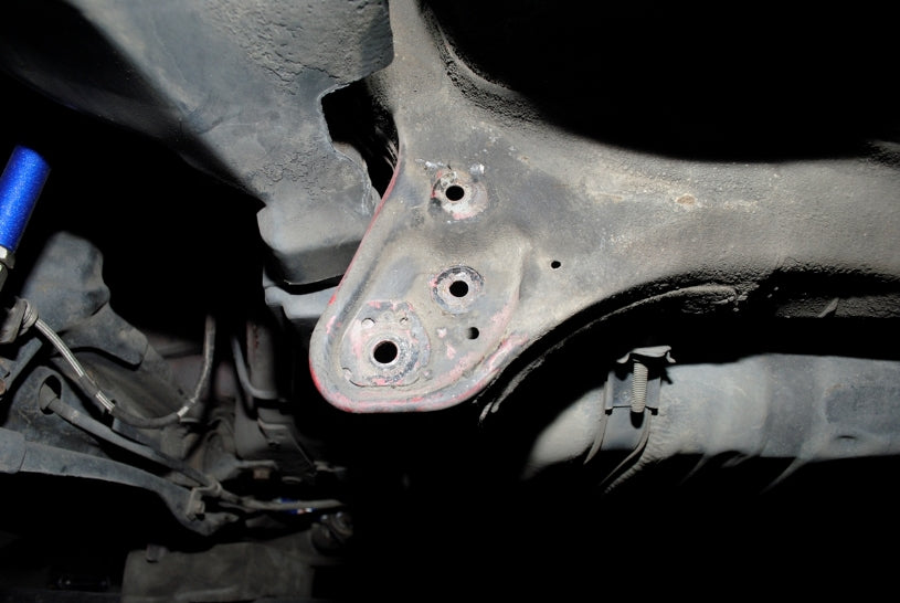 Rear Subframe Reinforcement Brace | 92-95 Civic | 94-01 Integra DC2 (exclude Type R)