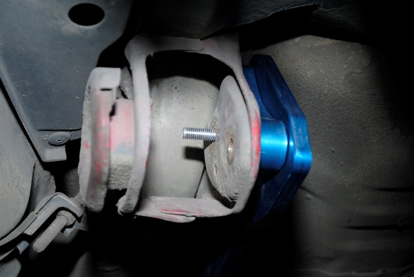 Rear Subframe Reinforcement Brace | 92-95 Civic | 94-01 Integra DC2 (exclude Type R)