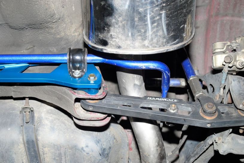 Rear Subframe Reinforcement Brace | 92-95 Civic | 94-01 Integra DC2 (exclude Type R)