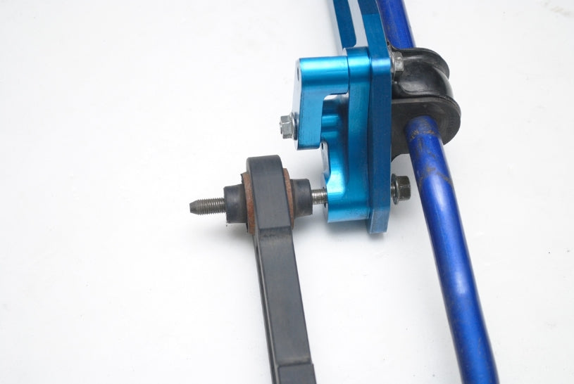 Rear Subframe Reinforcement Brace | 92-95 Civic | 94-01 Integra DC2 (exclude Type R)