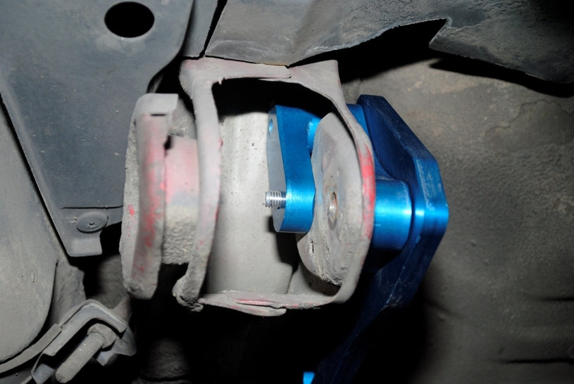 Rear Subframe Reinforcement Brace | 92-95 Civic | 94-01 Integra DC2 (exclude Type R)