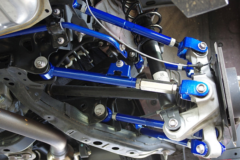 Rear Toe Arms (Pillow Ball) for Miata MX-5 ND