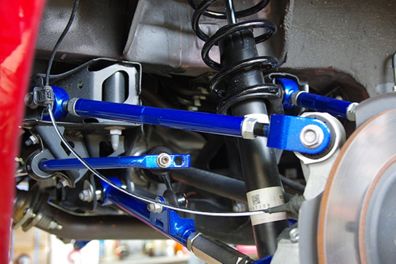 Rear Upper Rear Arms (Pillow Ball) 2pc Set Miata ND