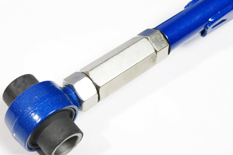 Hardrace Rear Trailing Arms (Harden Rubber Bushings) 2 PCS/SET 08-12 Impreza WRX STi