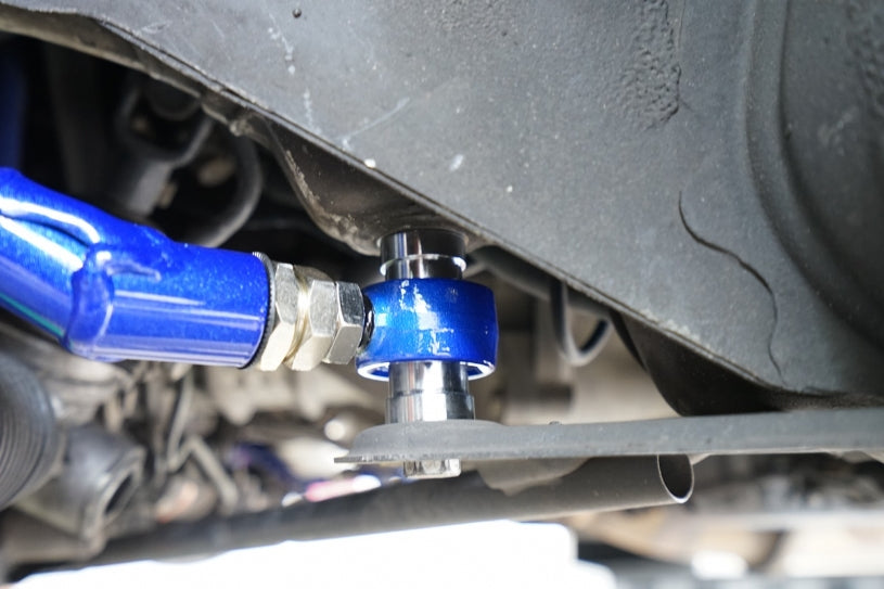 Hardrace 98-05 Lexus GS & 01-10 SC Front Tension Rods (Pillow Ball) 2pc Set