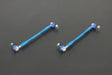 Hardrace Adjustable Sway Bar Links | M12 Ball Studs | 323-362mm