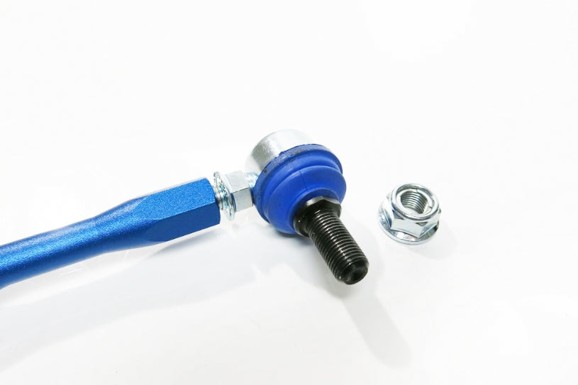 Adjustable Stabilizer Links M12 Studs 163-202mm Range