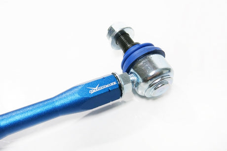 Adjustable Stabilizer Links M12 Studs 163-202mm Range