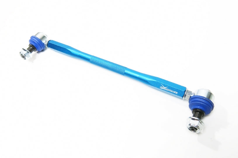 Adjustable Sway Bar Links | M12 Ball Studs | 323-362mm