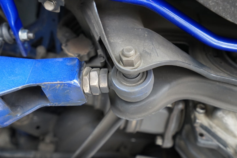 Rear Lower Arms (Pillow Ball) for Lexus IS 1st XE10  2nd XE20 | GS 2nd 3rd