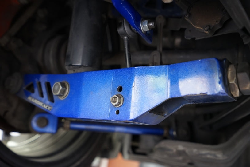 Rear Lower Arms (Pillow Ball) for Lexus IS 1st XE10  2nd XE20 | GS 2nd 3rd