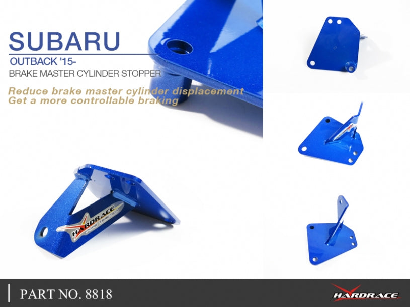 Brake Master Cylinder Stopper for Legacy Outback 6th BN BS