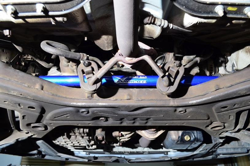 COLT PLUS '09 FRONT SWAY BAR 3PCS/SET