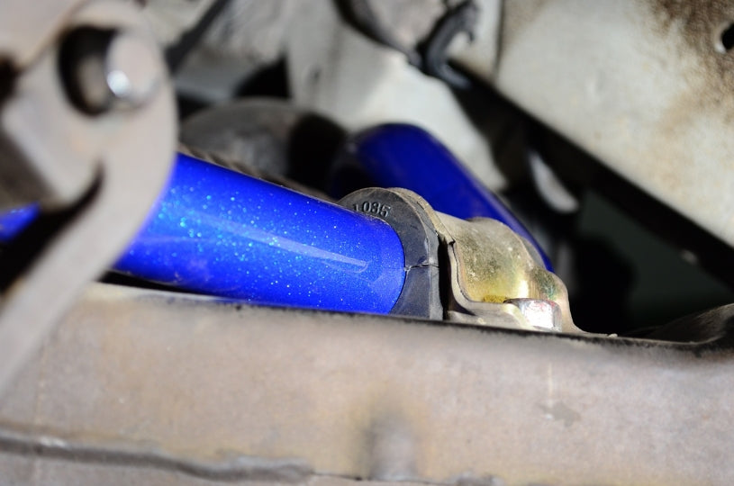 COLT PLUS '09 FRONT SWAY BAR 3PCS/SET