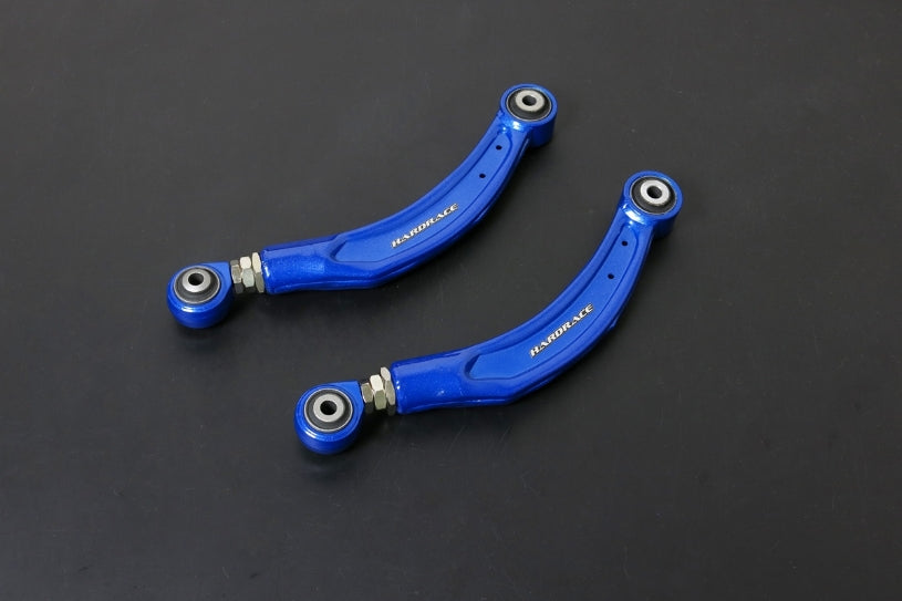 Hardrace Rear Upper Camber Arms - BENZ W204/W212/W205/W213/W218/X253 (Harden Rubber) 2pcs/set