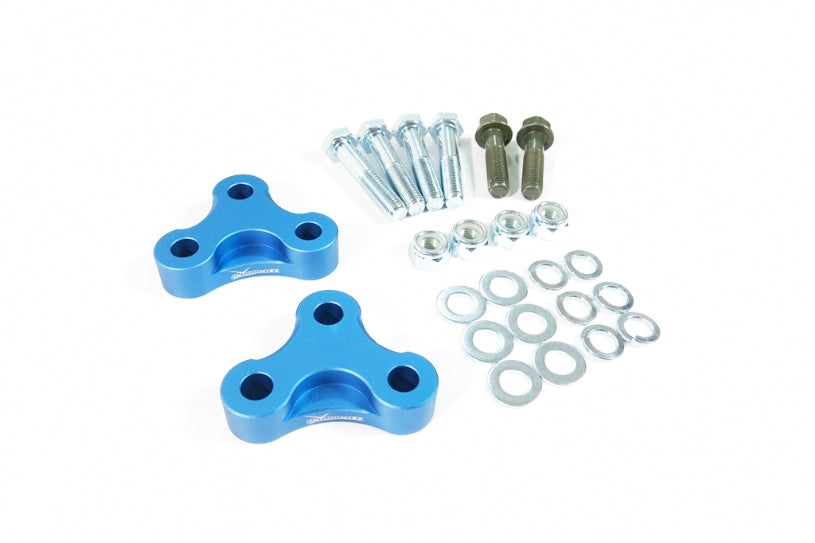 8787 | Front Roll Center Correction Plate