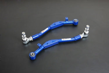 Hardrace Adjustable Rear Toe Kit (Harden Rubber) 2pc Set for F10/F11/F07 BMW 5 Series, F06/F12/F13