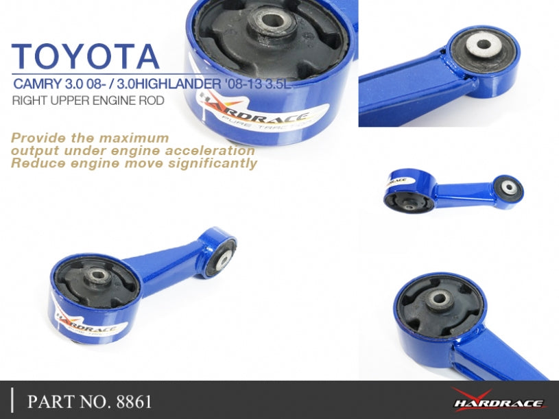 Right Upper Engine Rod for Camry XV40