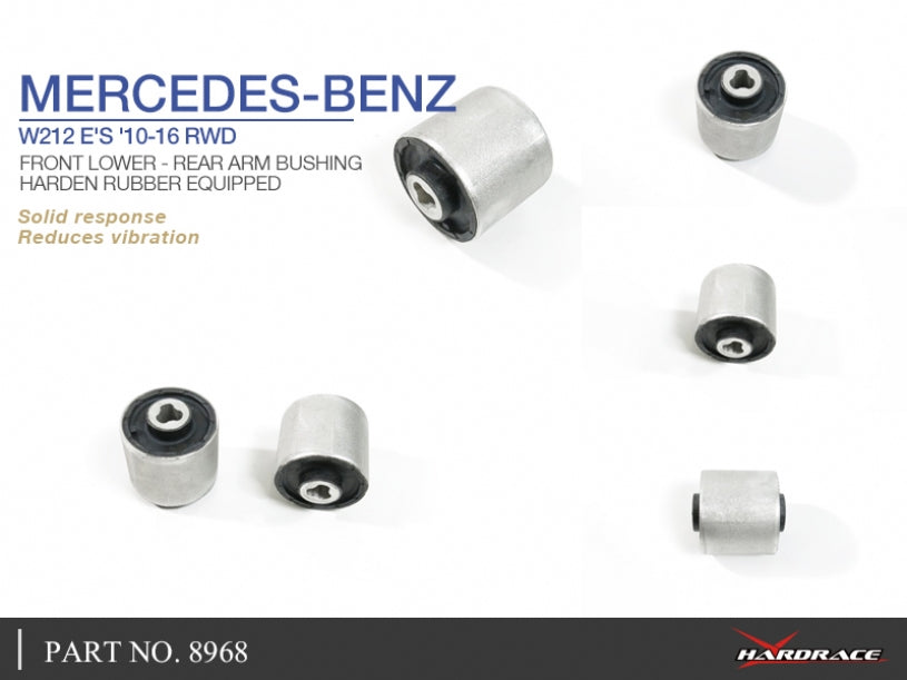 Front Lower - Front Arm Bushing (Harden Rubber)
