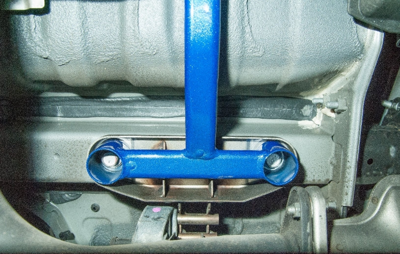 Rear Lower Brace for 14-21 Lexus NX