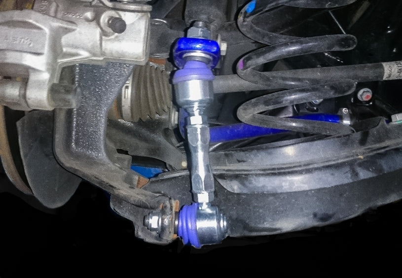 Rear Adj. Stabilizer Link for Ford Mondeo MK4 '07-14 | Ford Escape MK3 '12-19 | Ford Kuga MK2 '12-19 | S60 2nd '10-18 | V60 2010-2018 | S80 2007-2016