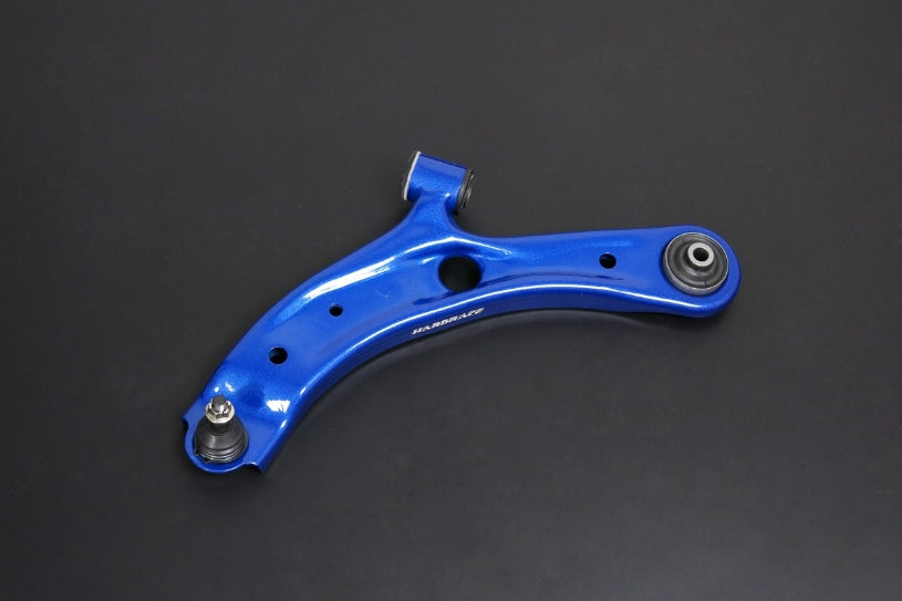 Hardrace Front Lower Control Arm (Harden Rubber) for Suzuki Swift 3rd Zc32 2011-2017