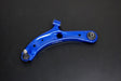 Hardrace Front Lower Control Arm + RC Ball Joints (Harden Rubber) for Suzuki Swift 3rd Zc32 2011-2017