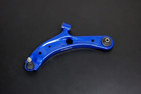 Hardrace Front Lower Control Arm + RC Ball Joints (Harden Rubber) for Suzuki Swift 3rd Zc32 2011-2017