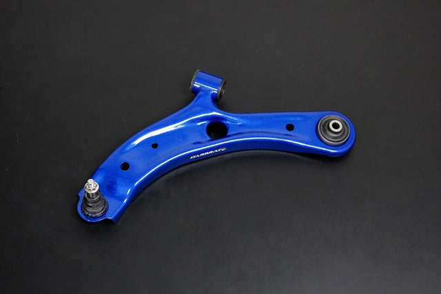 Hardrace Front Lower Control Arm + RC Ball Joints (Harden Rubber) for Suzuki Swift 3rd Zc32 2011-2017