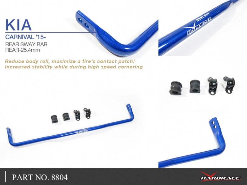 Rear Sway Bar for Kia Carnival Sedona 3rd YP