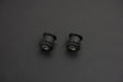 Hardrace Front Lower Arm -Front Bushings- (Harden Rubber) for Audi A3 MK2/MK3 | TT MK2 MK3 | S3/RS3 MK2 MK3 | Q3/Q2 | VW Golf MK5/6/7/8 | Jetta MK5/6 | Passat B6/7/8 | Tiguan 1st 2nd