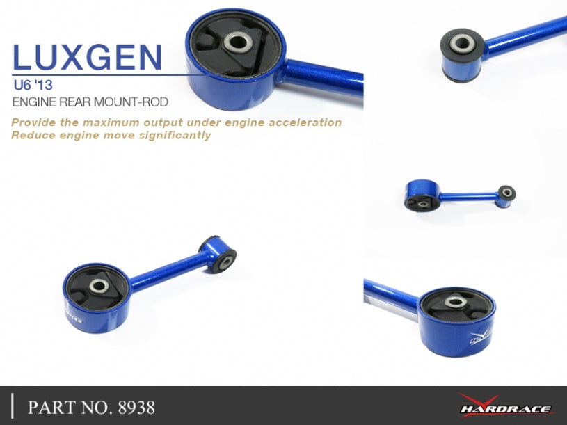 Engine Rear Mount-Rod Luxgen U6