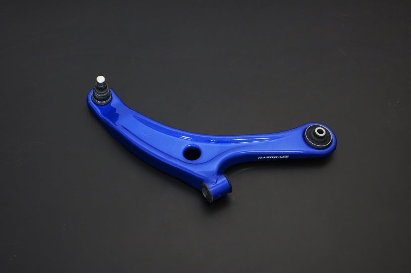 Front Lower Control Arm + Roll Center Adjuster (Harden Rubber)