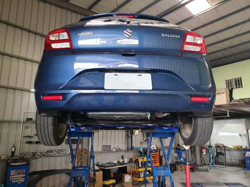 Rear Add-On Sway Bar