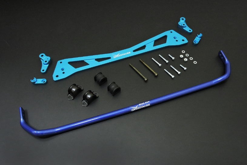 Rear Sub-Frame and Rear Sway Bar 25.4mm - Civic 92-95 | Del Sol 93-97 |  Integra 94-01 none Type R