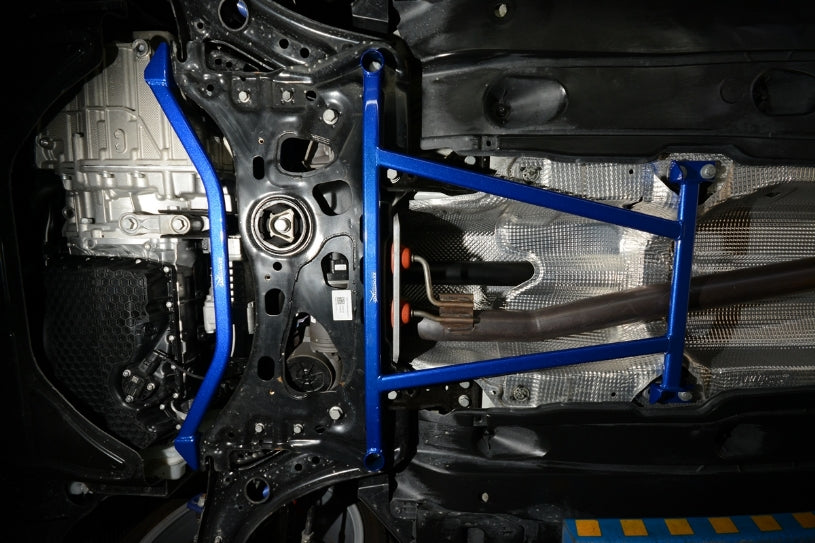 Middle Lower Brace for Golf MK7 A7 Typ 5G | MK8 A8 Typ CD