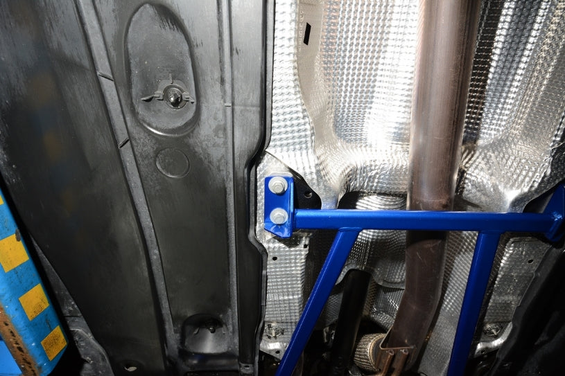 Middle Lower Brace for Golf MK7 A7 Typ 5G | MK8 A8 Typ CD