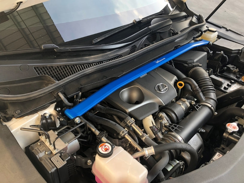 Hardrace Front Strut Tower Brace for LHD only.