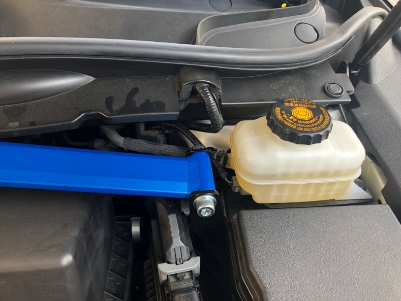 Hardrace Front Strut Tower Brace for LHD only.