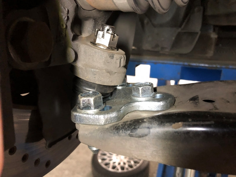 Front Lower Ball Joints for Honda CR-V 5th 2017-2022